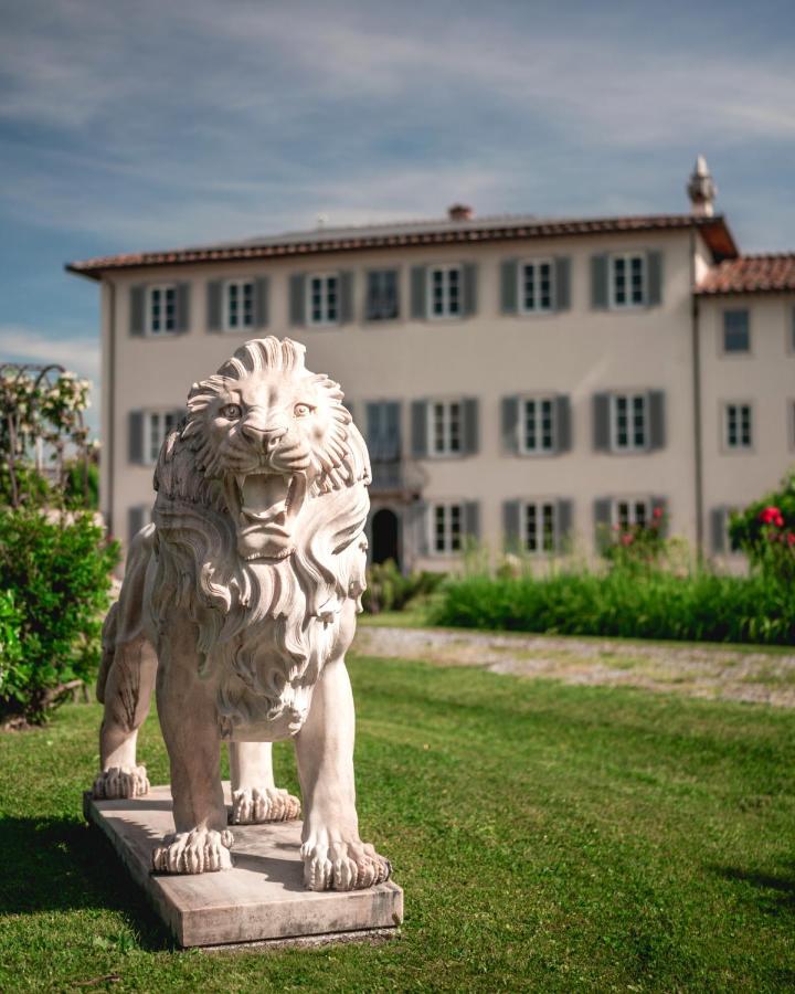 Villa La Preziosa Lucca Buitenkant foto